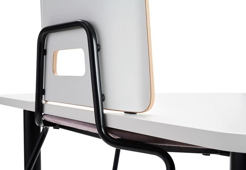 Martela Штабелируемый стул из ламината Grip nxt sun-id-1480379 - Вид №4