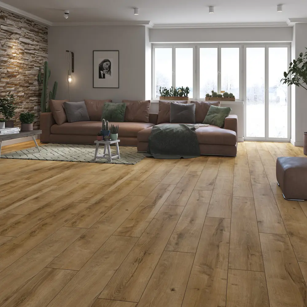 Classen Trend Ламинат «Дуб Байкал» с фаской и влагозащитой 82634397 STLM-1419918 - Вид №6
