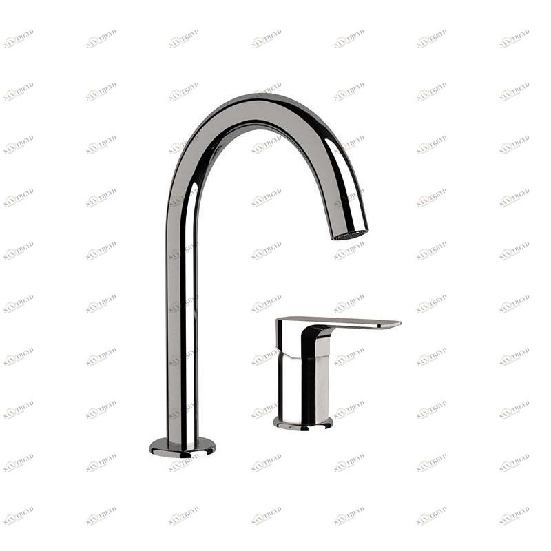 TA655 Смеситель для раковины DANIEL RUBINETTERIE 