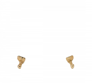 Gentry Home Bexley Cast iron bathtubs with feet Классическое темное золото