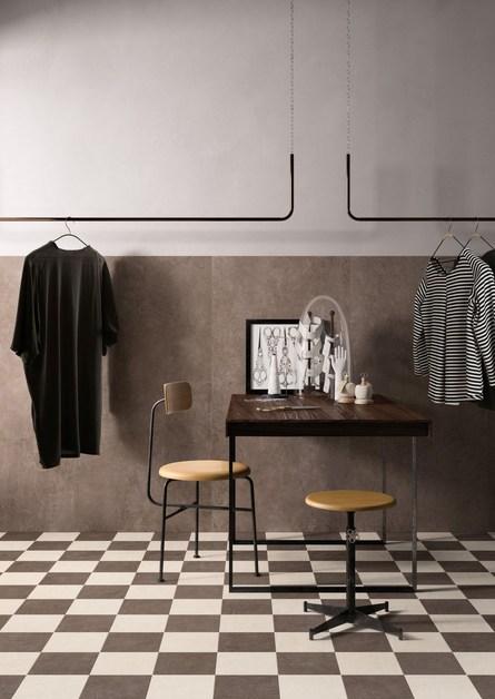 Supergres Настенная / напольная плитка из керамогранита sun-id-1437349 - Вид №17