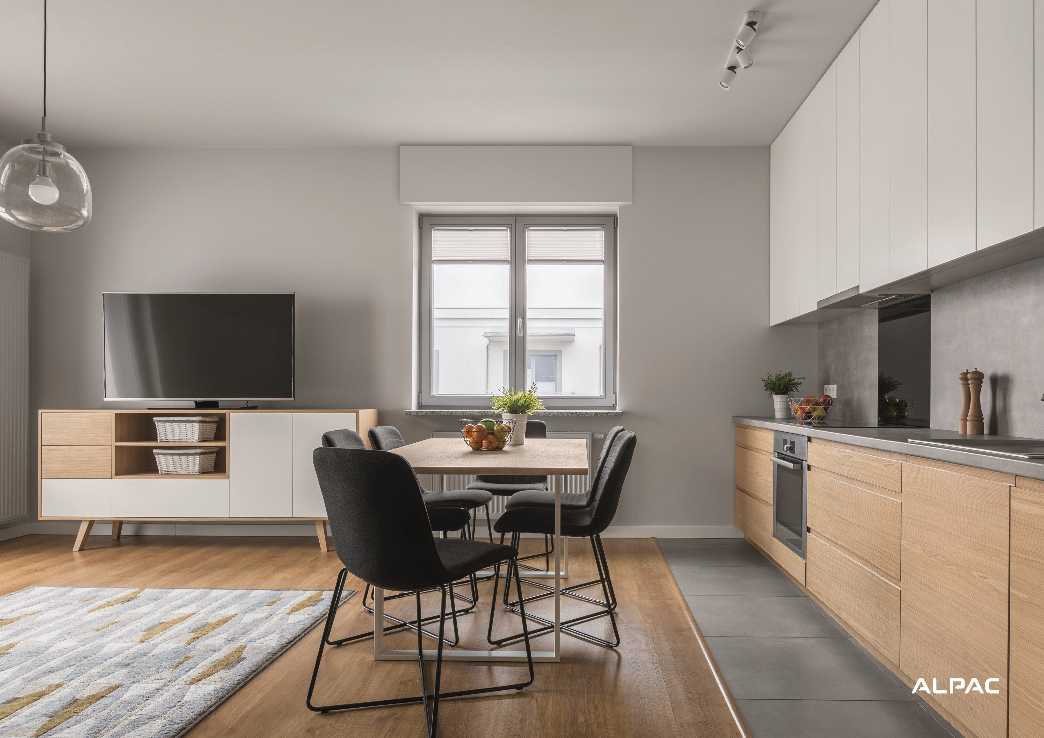 Заказной контейнер для перепланировки со встроенным VMC Alpac INGENIUS VMC ARCH-00116972 - Вид №3