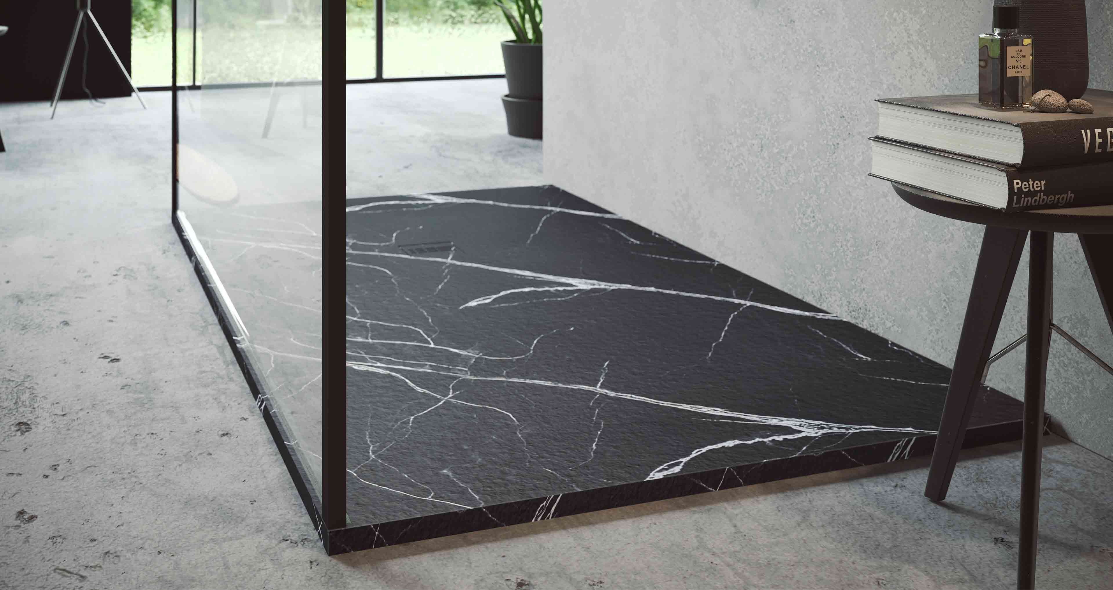 MCBATH Mirage 100x80 Прямоугольная Marquina sun-id-1959791 - Вид №3