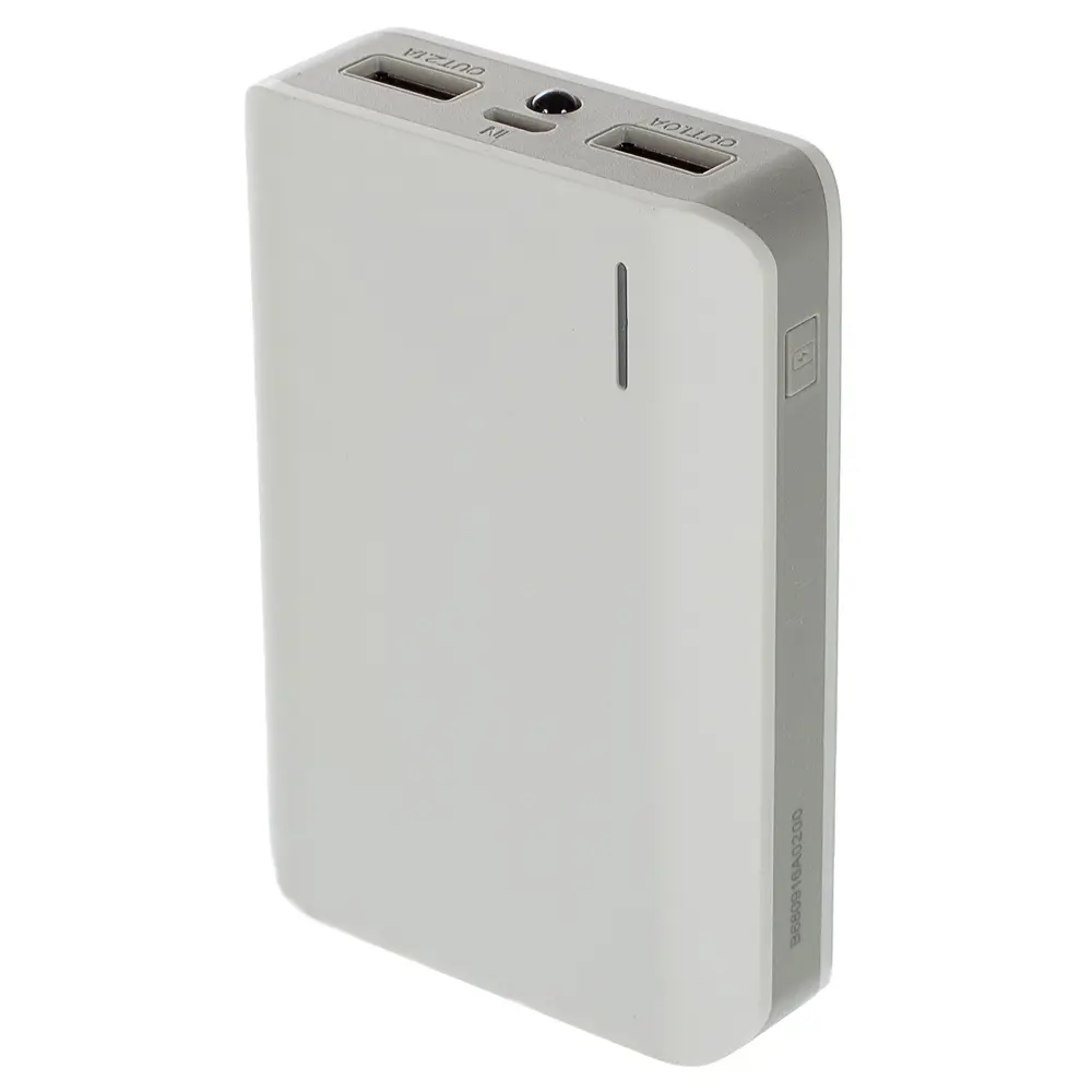 Внешний аккумулятор Rombica 7500 мАч цвет белый STLM-2026549