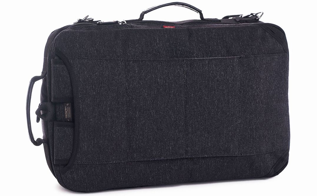 HWALK16/444-01 Рюкзак HWALK16 Step 3-Way Duffle Backpack 17 Hedgren Walker - Вид №1