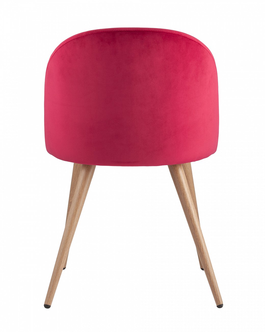 Стул с мягкой обивкой красный "Лион" STOOL GROUP ДИЗАЙНЕРСКИЕ 00-3881982 Красный  - Вид №2