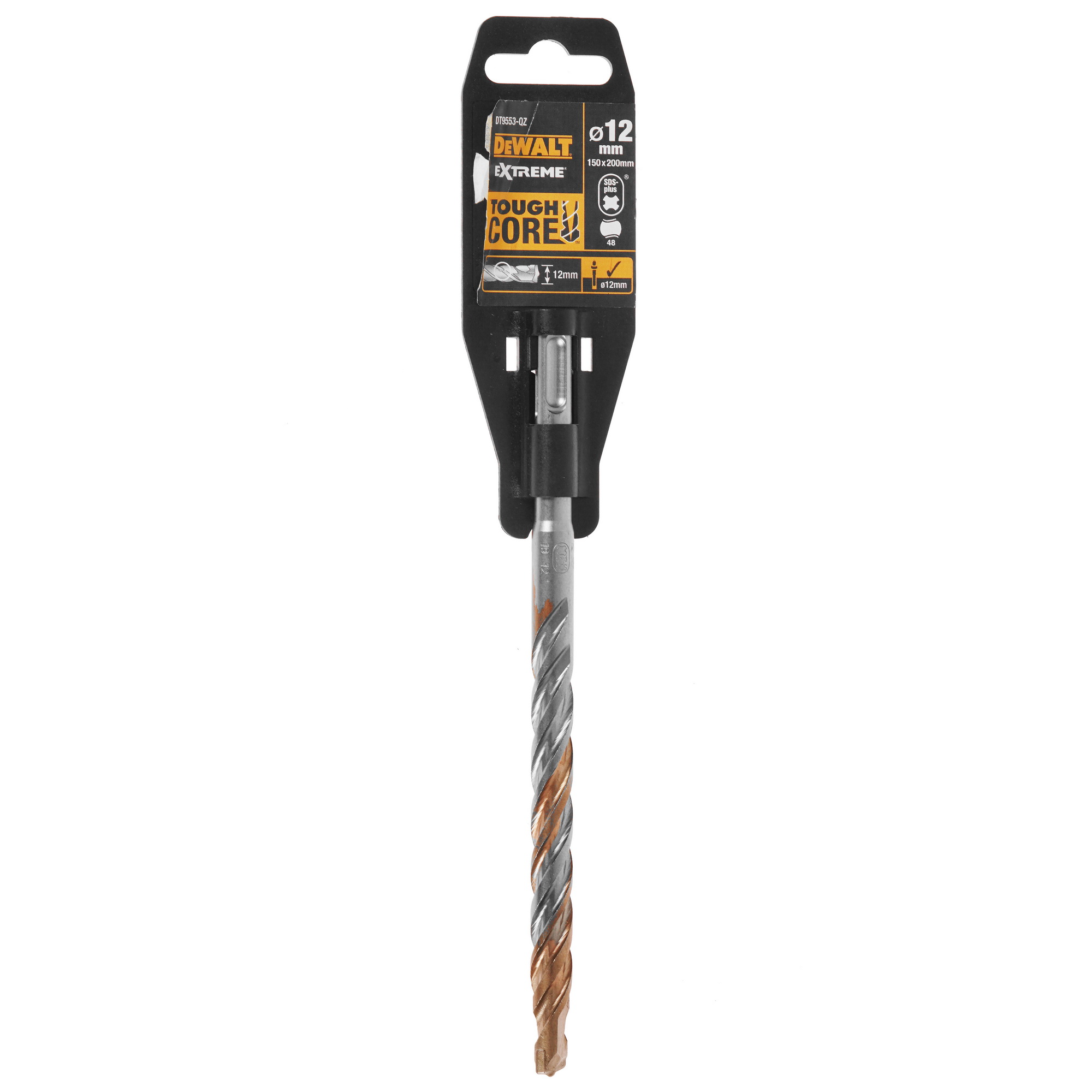 Бур DeWalt EXTREME2 DT9553 200 мм 5303028 STDN-0101201