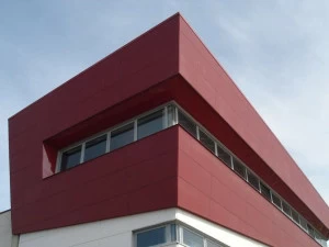 DALLERA TECNOLOGIE Открытая система со сквозными отверстиями для вентилируемого фасада