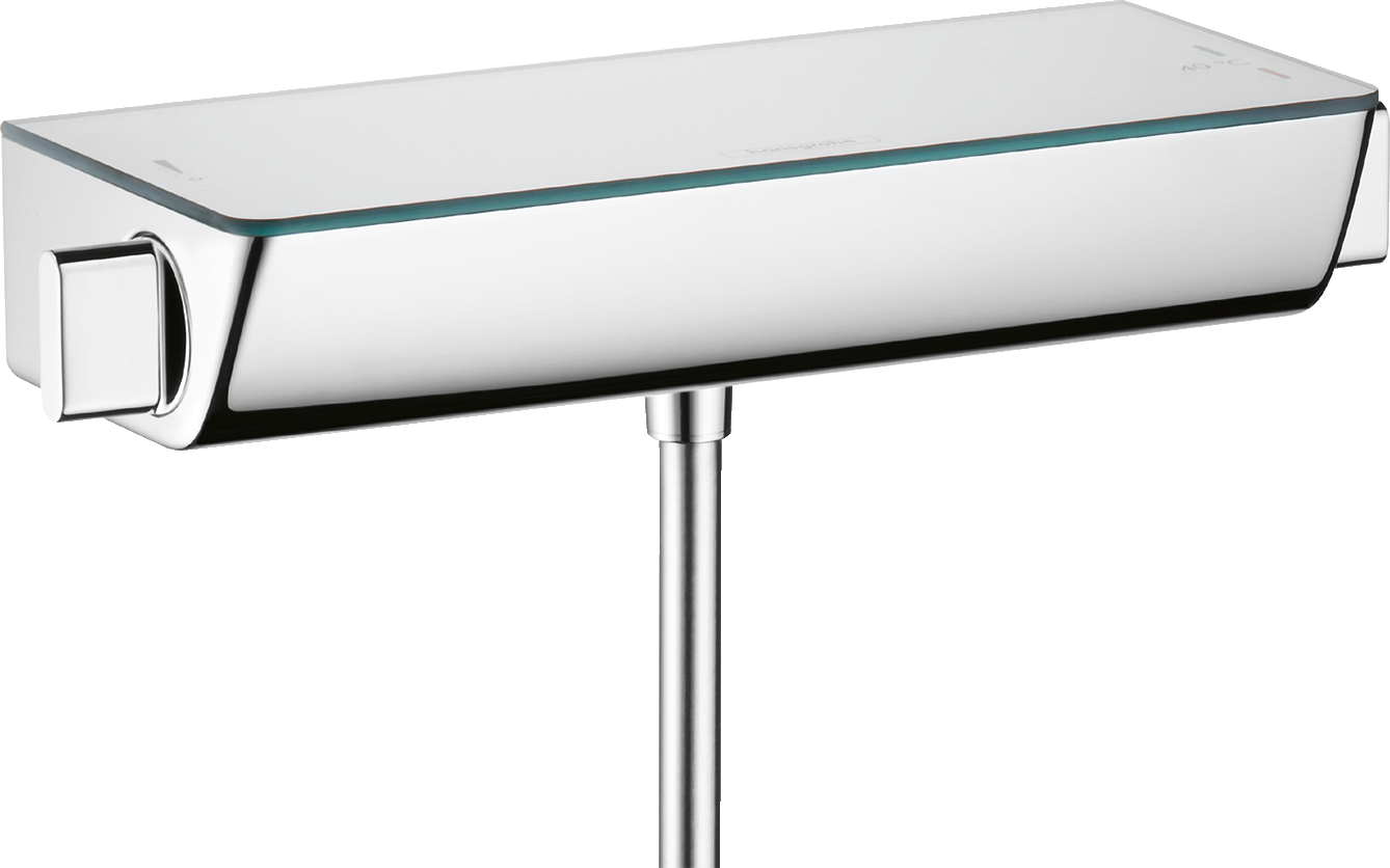 13111400 Ecostat Select Термостат для душа для наружной установки и ремонта Hansgrohe 