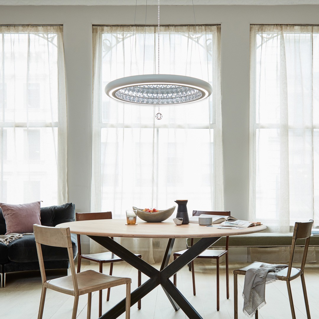 Swarovski MFC200E-GD1S Infinite Aura подвесная люстра 115704 - Вид №3