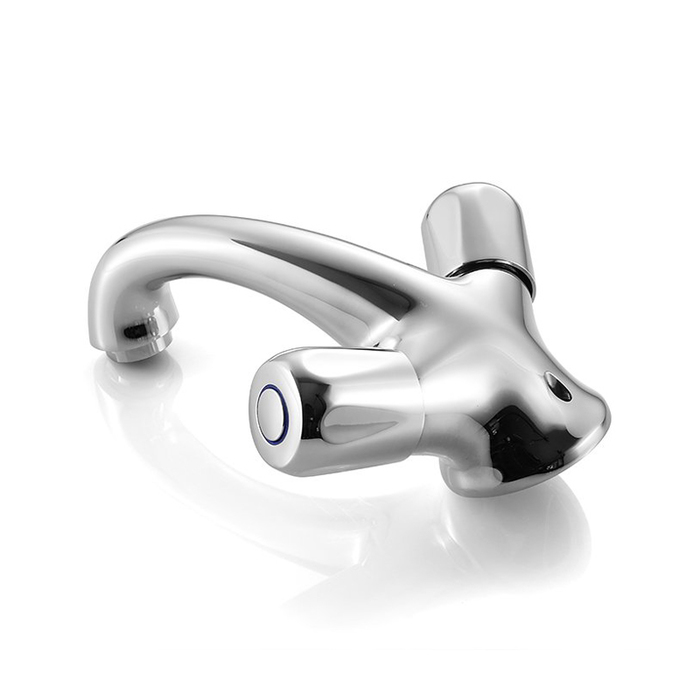 TA19017BW5 MI Milardo Tasman Смеситель для умывальника Tasman Россия  - Вид №2