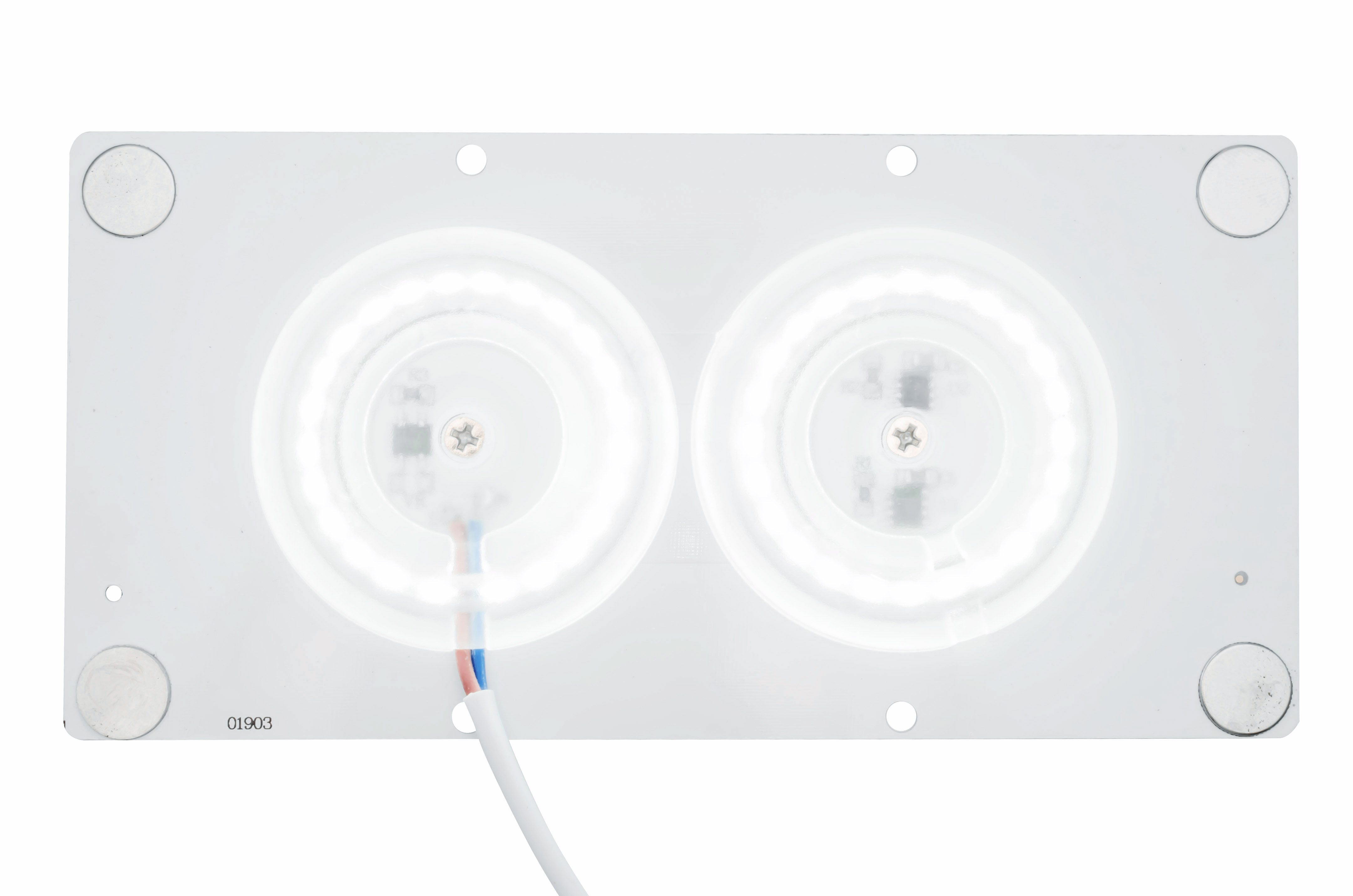 82040669 Плата светодиодная 02-23, 24 Вт, 220 В, 80 Лм, степень защиты IP20 STLM-0018229 APEYRON  - Вид №11