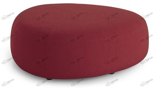 Lapalma Садовый пуф из ткани со съемной крышкой Kipu outdoor sun-id-1417320