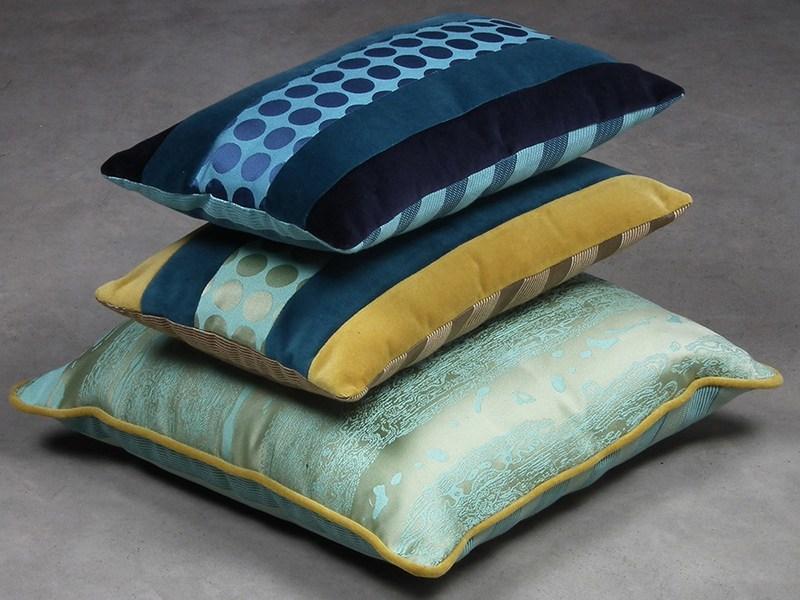 l'Opificio Жаккардовая ткань в горошек Euphoria sun-id-1476015 - Вид №4