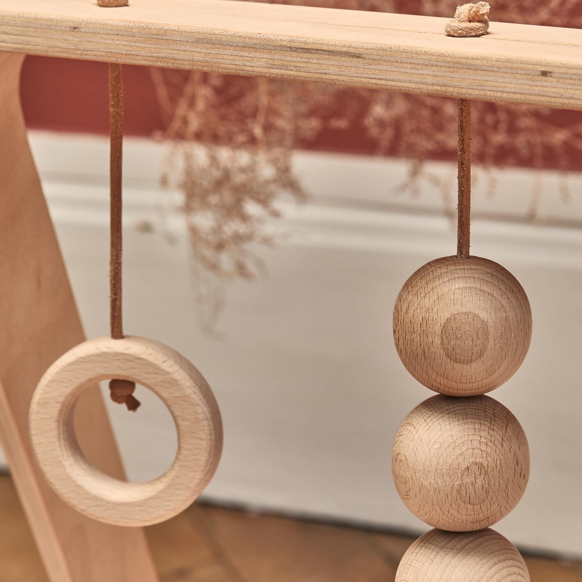 Деревянная игра для детей Charlie Crane NAHO ARCH-00047563 - Вид №12