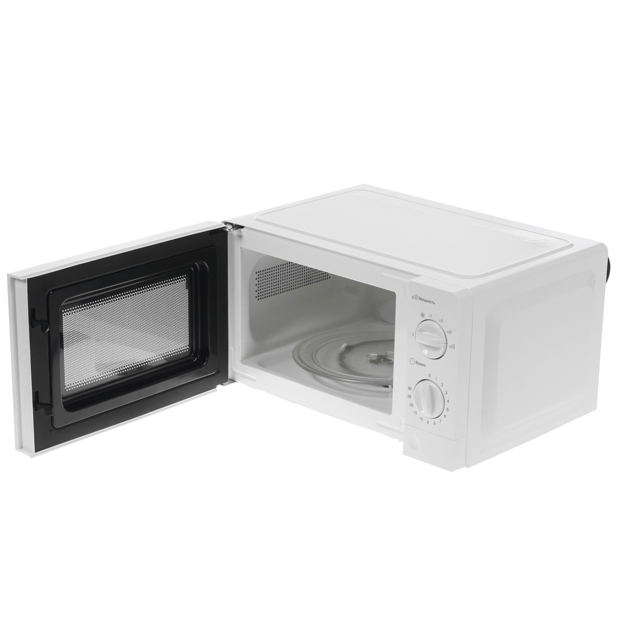 8138461 Микроволновая печь KRAFT KF20MW7W-101M белый STDN-0054303 - Вид №5