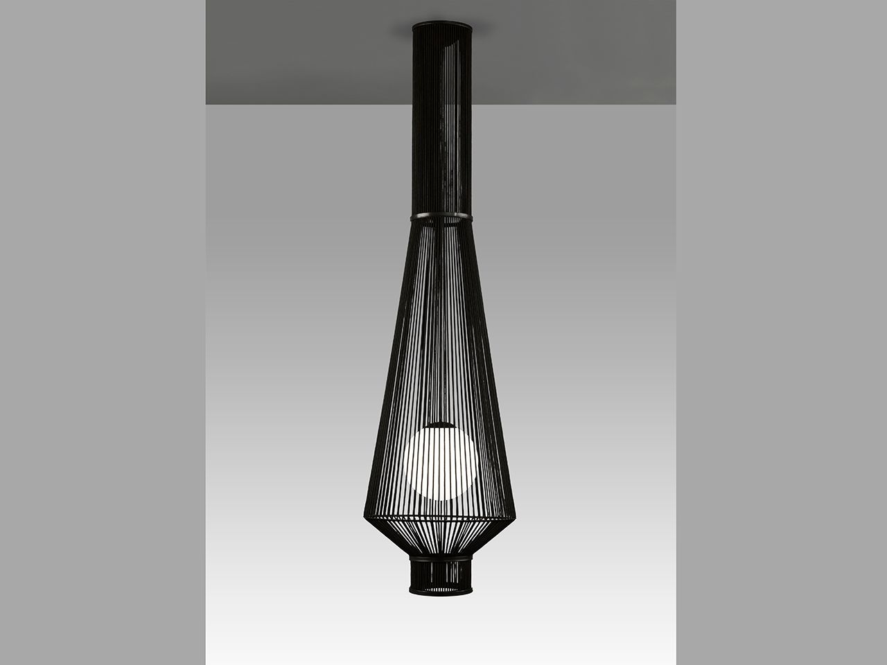 Веревка светодиодный подвесной светильник Olé Lighting Morgana ARCH-00097250 - Вид №3