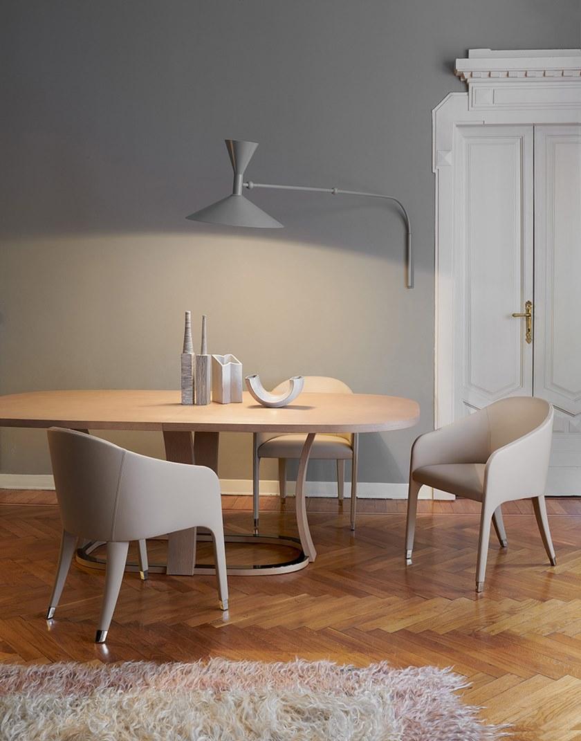 Potocco Мягкое кресло Miura 776pw - Вид №2