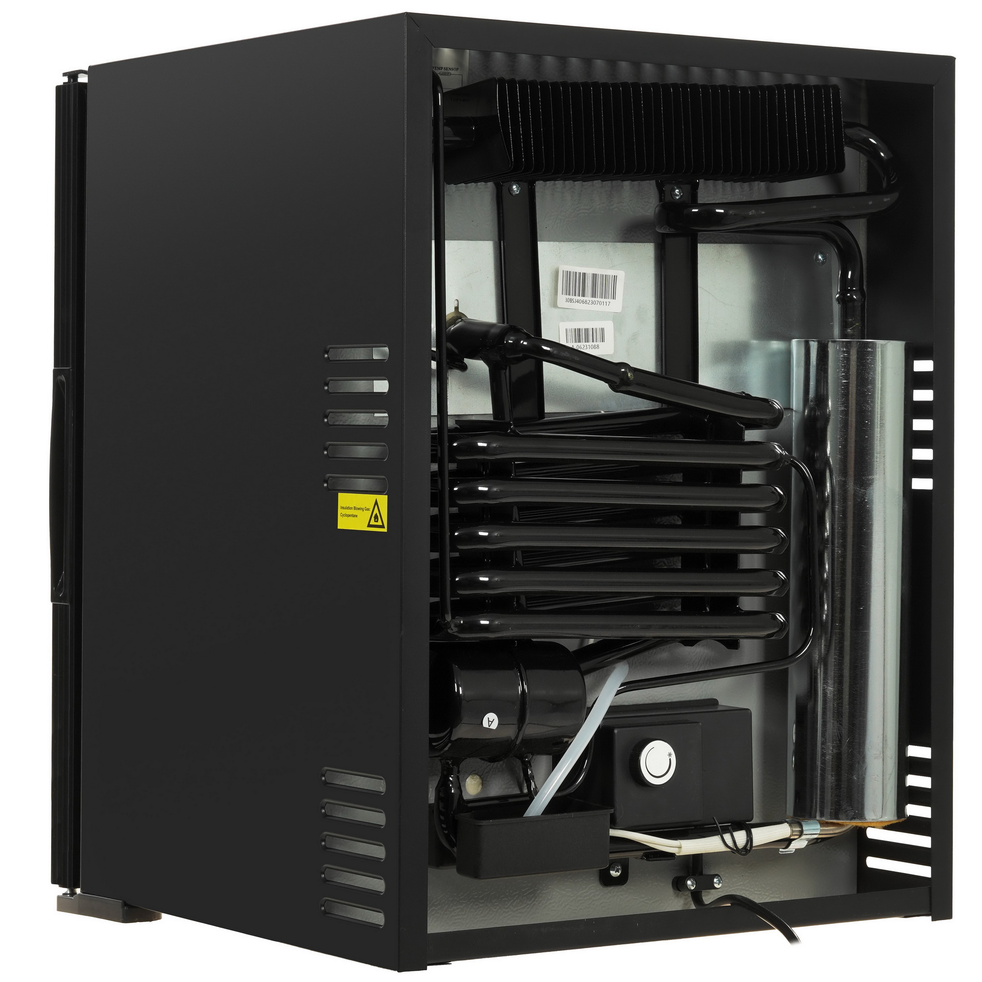 9938064 Холодильник компактный   Cold Vine MCA-30BG черный STDN-0083721 - Вид №4