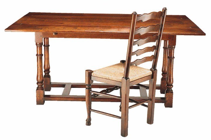 HS260 Консольный стол трапезной ijlbrown  - Вид №1