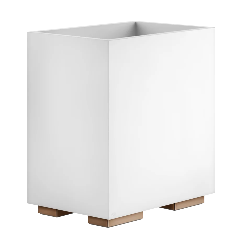 Корзина для бумаг 20990 030 Gessi Inverso МЕДЬ PVD 20990030