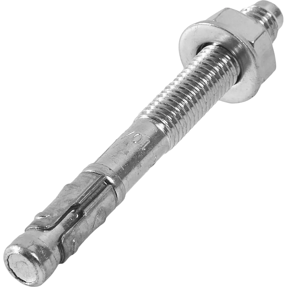 Клиновой анкер SORMAT с контролируемой затяжкой 10×92 мм 88479209 STLM-1011170