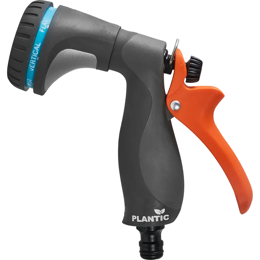 Пистолет-распылитель Plantic Light Classic 8 режимов STLM-2085979