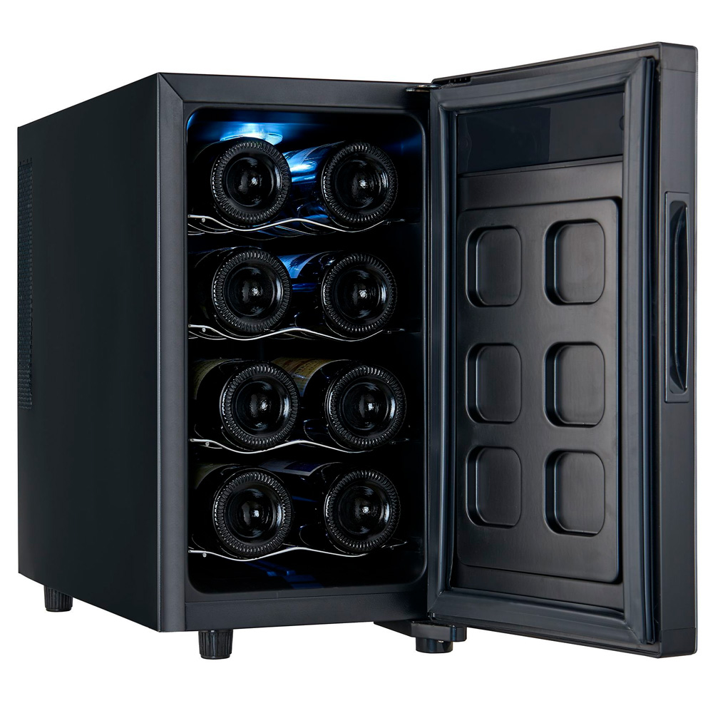 9173347 Винный шкаф Temptech FX1200SZB черный STDN-0058679 - Вид №2