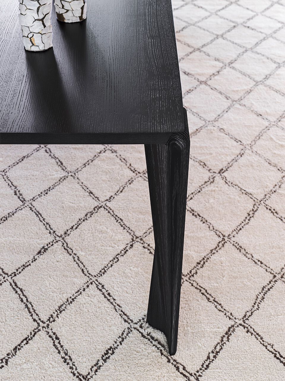 Прямоугольный стол из ясеня Pianca ENEA UP ARCH-00038540 - Вид №4