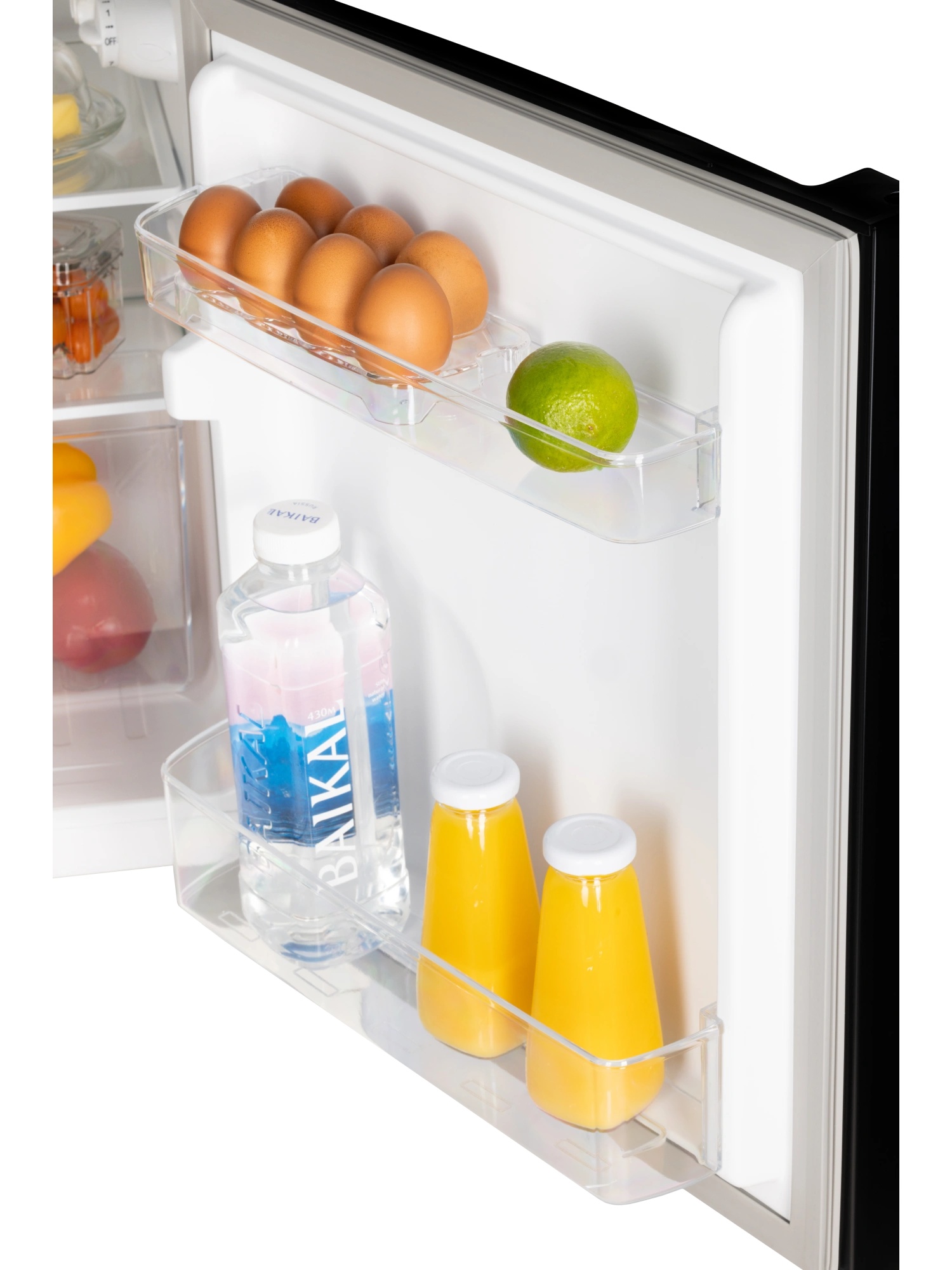 9290502 Холодильник компактный   NORD NT 90 B черный STDN-0114893 - Вид №11