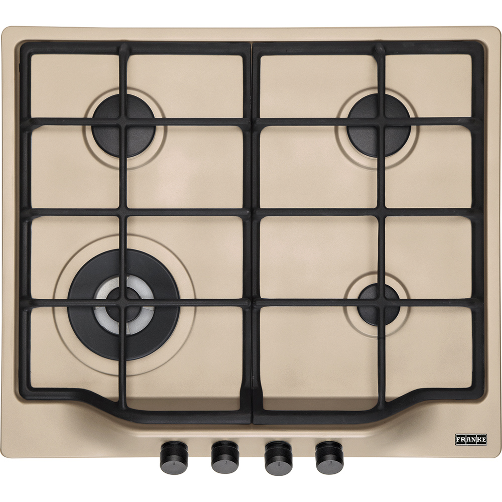 Варочная панель  FHTL 604 3G TC OA C Franke Trend Line 600 FHTL 604 3G TC OA C Бежевый 