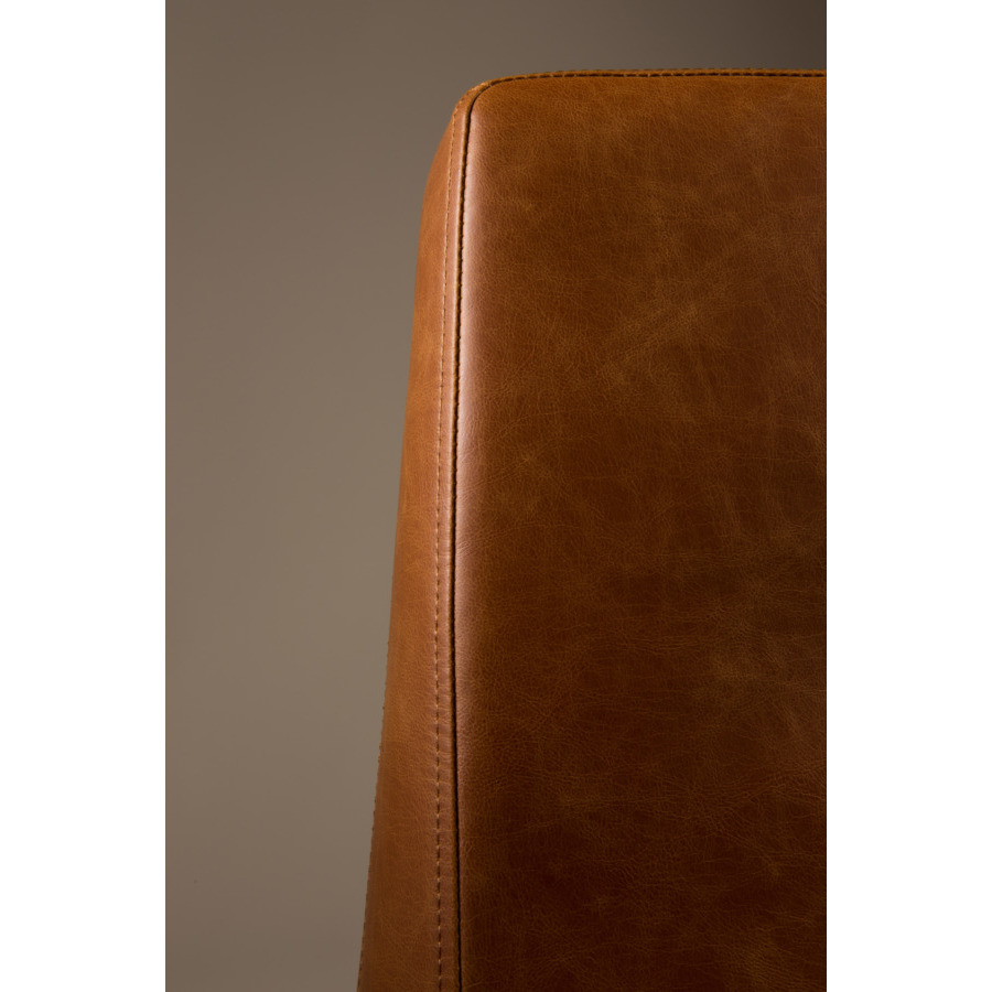 Кресло Don коричневое Dutchbone 3100028 - Вид №8