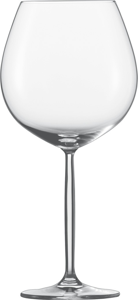 10599998 Schott Zwiesel Бокал для красного вина Schott Zwiesel "Дива.Бургундия" 839мл Стекло 
