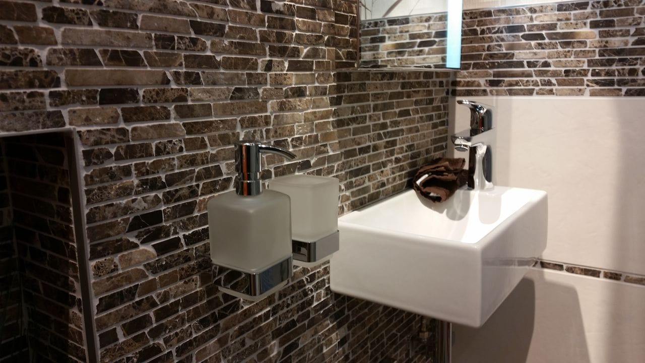 Мраморная облицовка Mosaix ARCH-00107691 - Вид №2