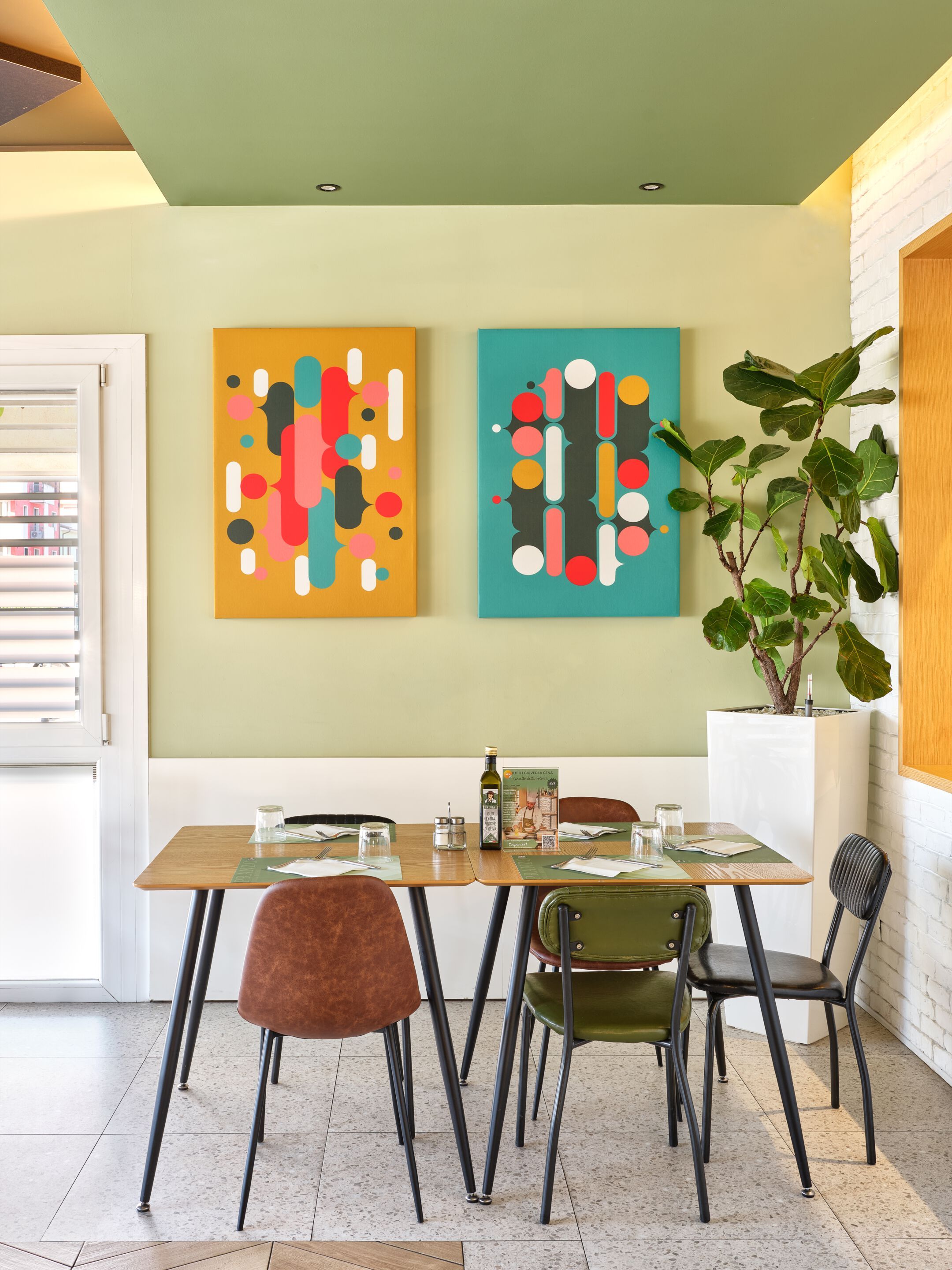 Рециркулированная акустическая панель из полиэфирного волокна Isolspace FRAME ARCH-00145207 - Вид №2