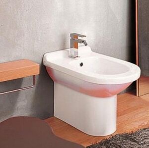 42227 Биде напольное Due AXA ONE