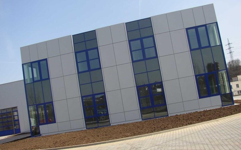 atena Модульная облицовка предварительно сформированными индивидуальными панелями sun-id-1468428 - Вид №7