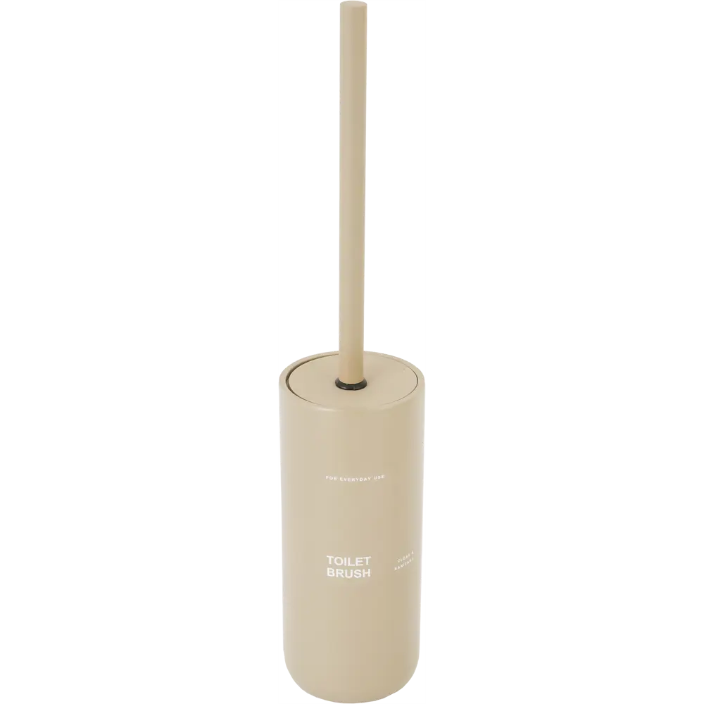 Ершик для унитаза Vidage Kitba цвет бежевый STLM-2131454 - Вид №1