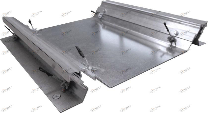 Tecno K Giunti Соединение пола из алюминия K up sun-id-1442048