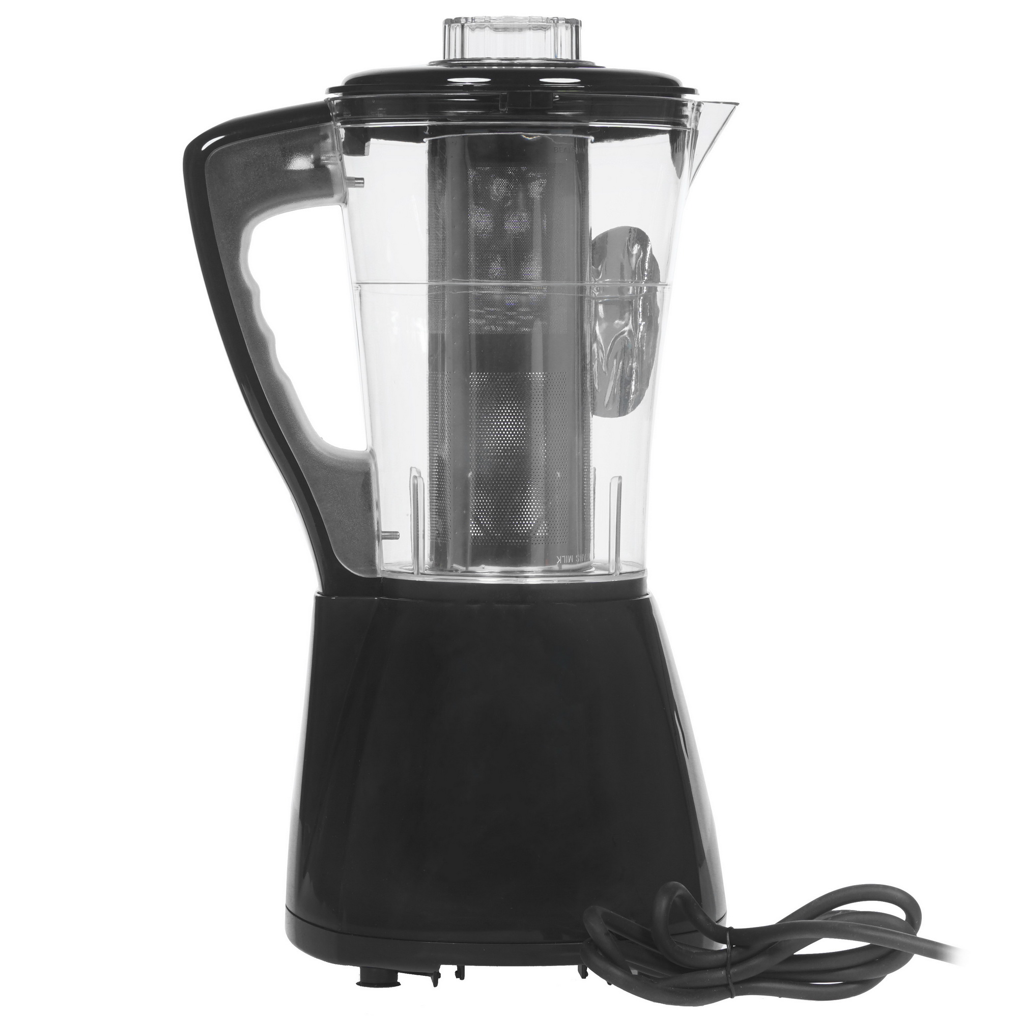 8128628 Блендер стационарный Добрыня DO-1403 черный STDN-0064064 - Вид №4