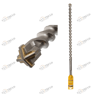 Бур по бетону SDS MAX 40х1000мм Креост 12762