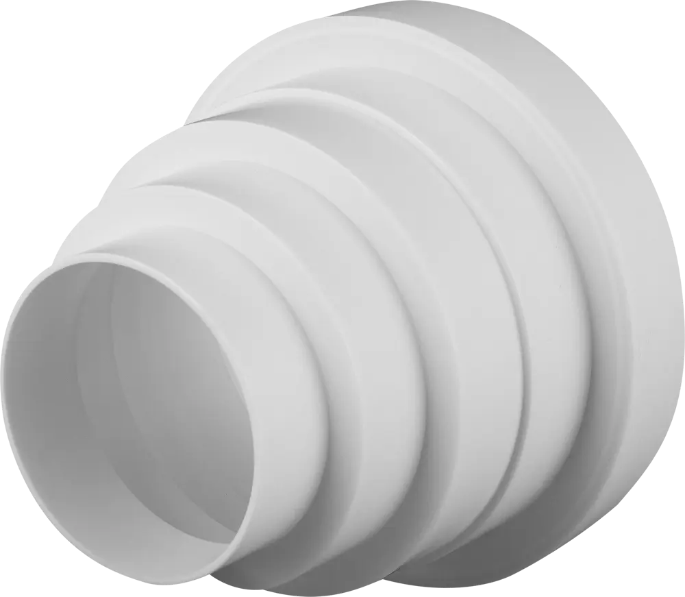 Equation - Редуктор-переходник для вентиляционных каналов 80-150 мм 18156062