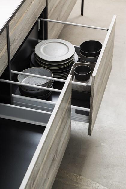 sanwacompany Кухня с островом без ручек Pattina sun-id-1434677 - Вид №2