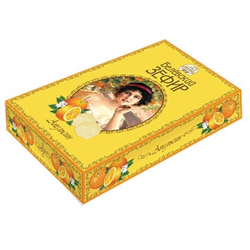 Белевский зефир апельсин 250 г Santreyd 31981