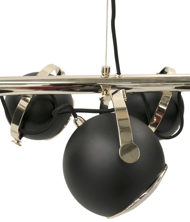 Delightfull Регулируемый подвесной светильник из алюминия Scofield sun-id-1397966 - Вид №3