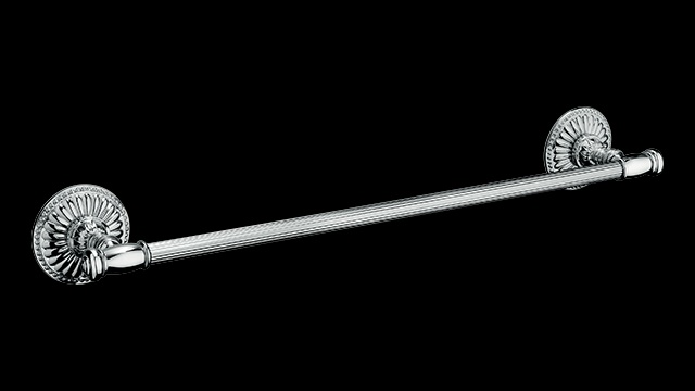 AA212 Держатель для полотенец, 60 см. bagno&associati AIDA Bagno & Associati