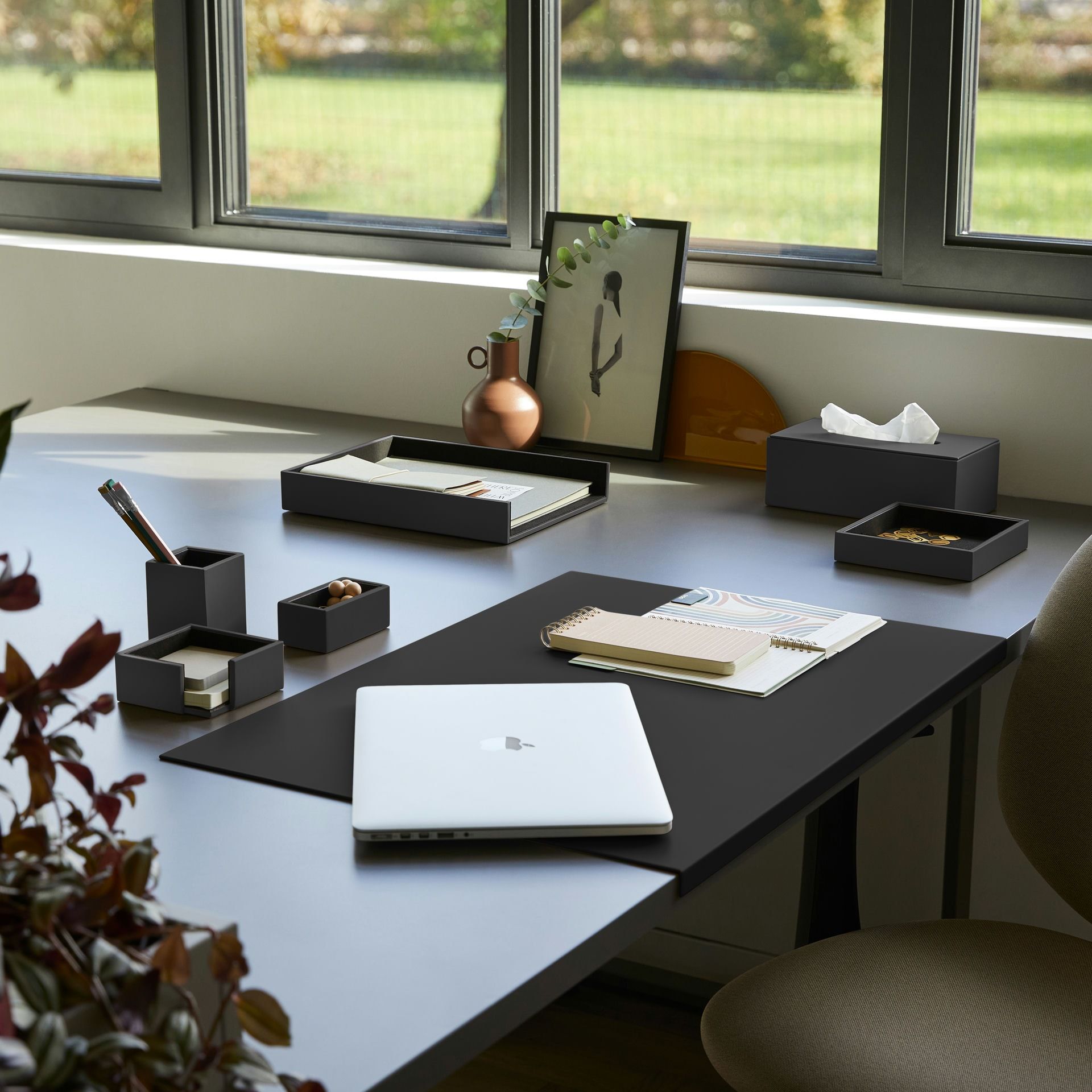 Держатель для кожаных салфеток EGLOOH Minerva ARCH-00105752 - Вид №9