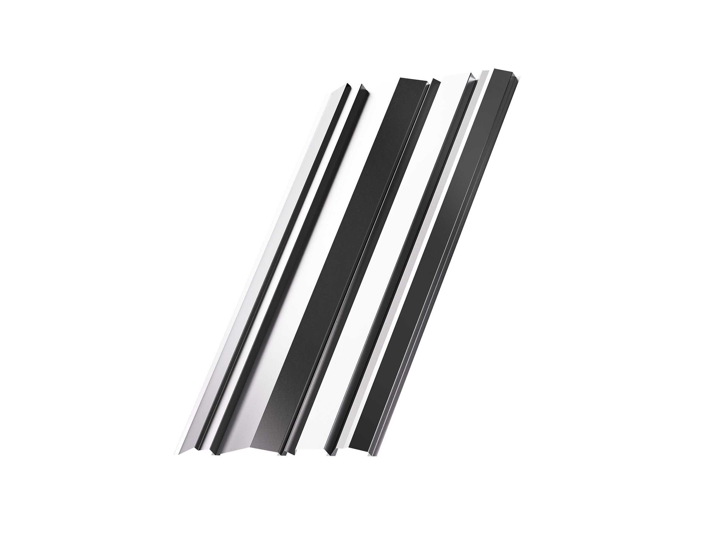 Алюминиевая фасадная панель Sandrini Metalli ROOTS ARCH-00119960 - Вид №1