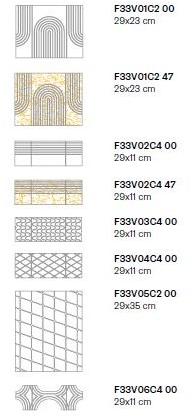 Fabbian Стеклянная перегородка Laminis sun-id-1355117 - Вид №36