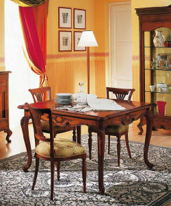 Стол  SERAFINO MARELLI P 15